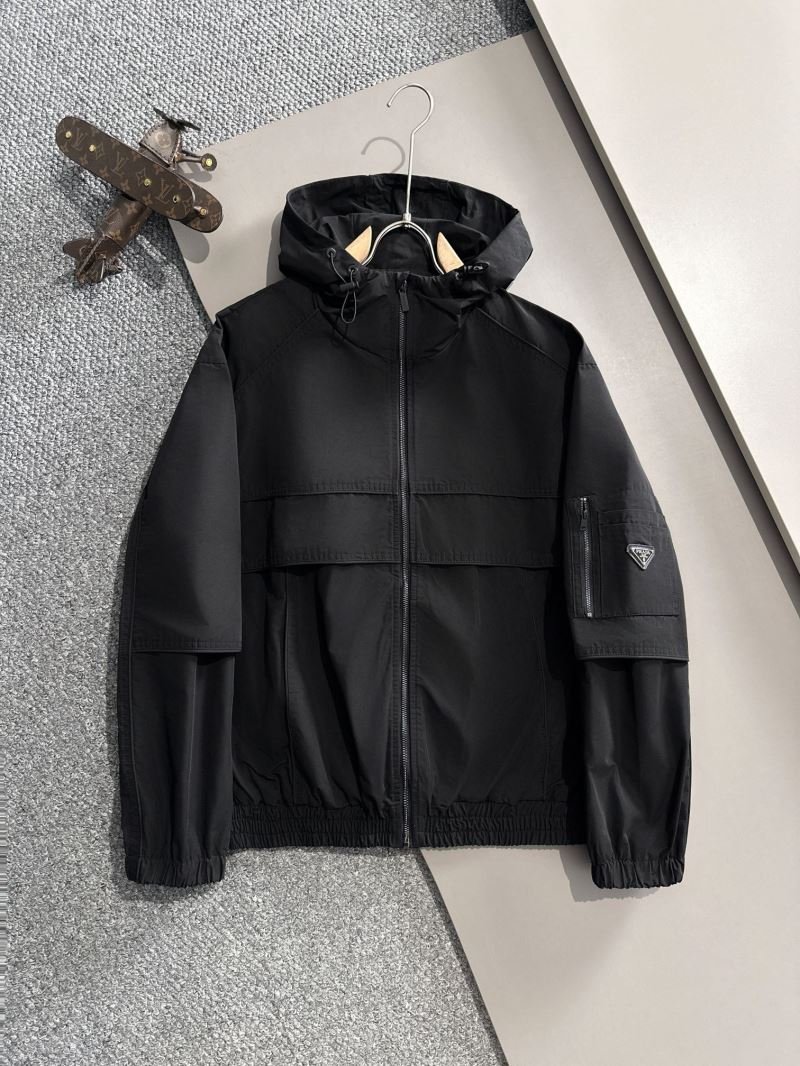 Prada Outwear